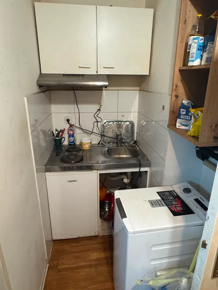 Studio mit 28 m² in Berlin – Bild 5
