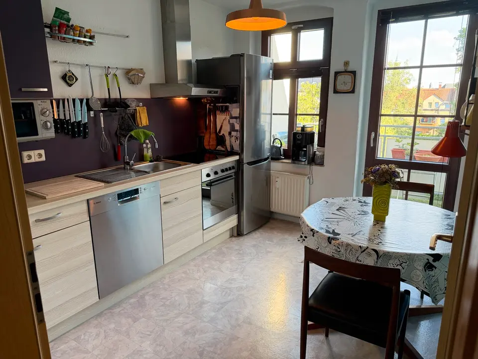 3 Zimmer Wohnung mit 85 m² in Zwickau – Bild 2
