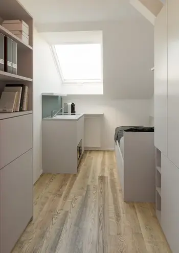 1 Zimmer Wohnung mit 12 m² in Heidelberg – Bild 3