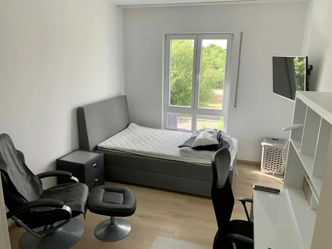 WG-Zimmer in Offenbach am Main – Bild 1
