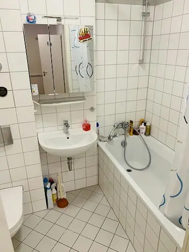 WG-Zimmer in Offenbach am Main – Bild 9