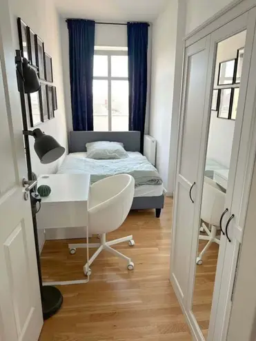 WG-Zimmer mit 15 m² in Berlin – Bild 1