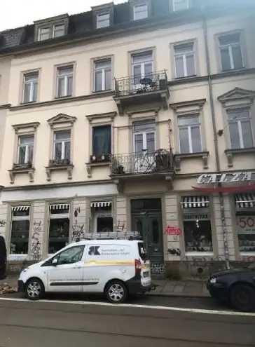5 Zimmer Wohnung mit 91 m² in Dresden – Bild 1