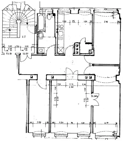 5 Zimmer Wohnung mit 91 m² in Dresden – Bild 4