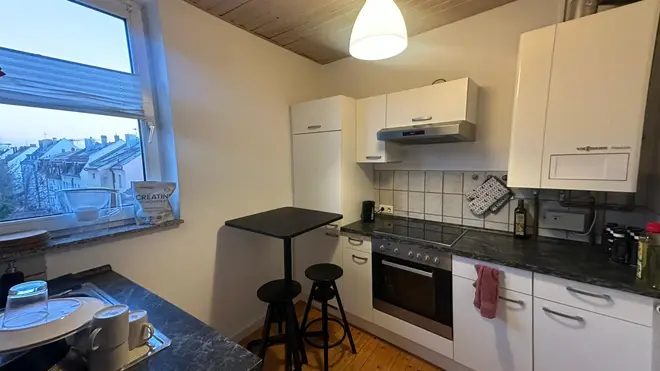 WG-Zimmer mit 15 m² in Nürnberg – Bild 3