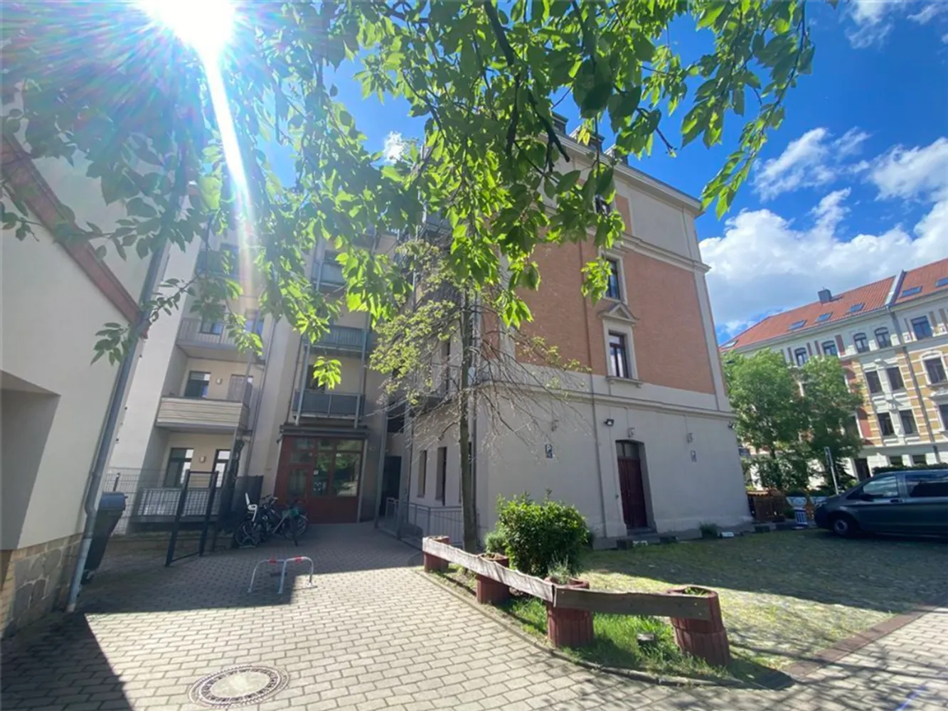 2 Zimmer Wohnung mit 67 m² in Leipzig – Bild 1