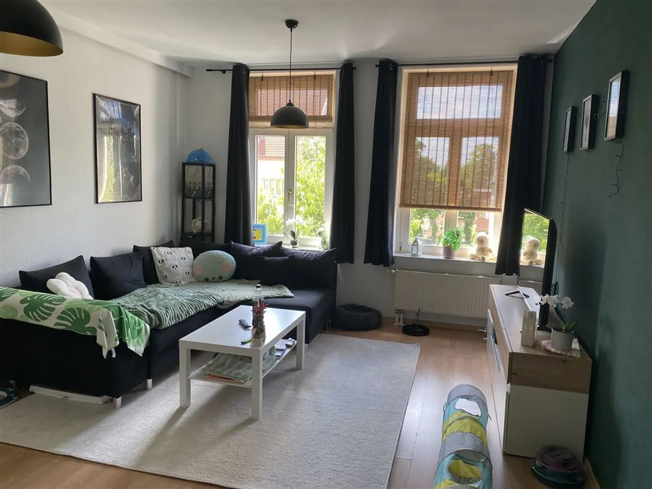 2 Zimmer Wohnung mit 67 m² in Leipzig – Bild 2