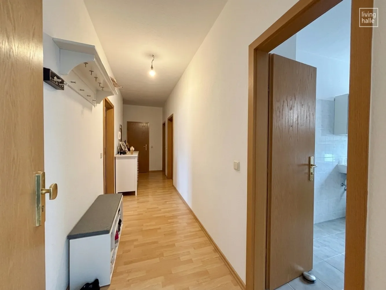 3 Zimmer Wohnung mit 83 m² in Halle (Saale) – Bild 3