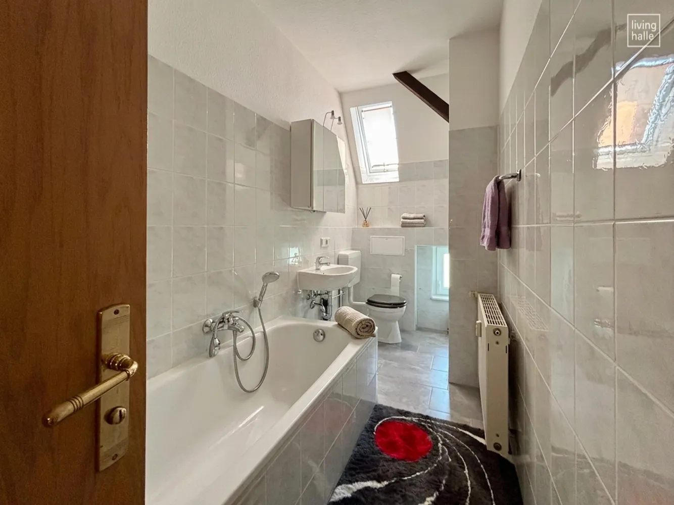 3 Zimmer Wohnung mit 83 m² in Halle (Saale) – Bild 4