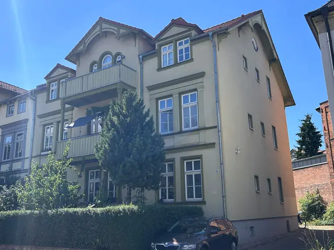 1 Zimmer Wohnung mit 30 m² in Erfurt – Bild 1