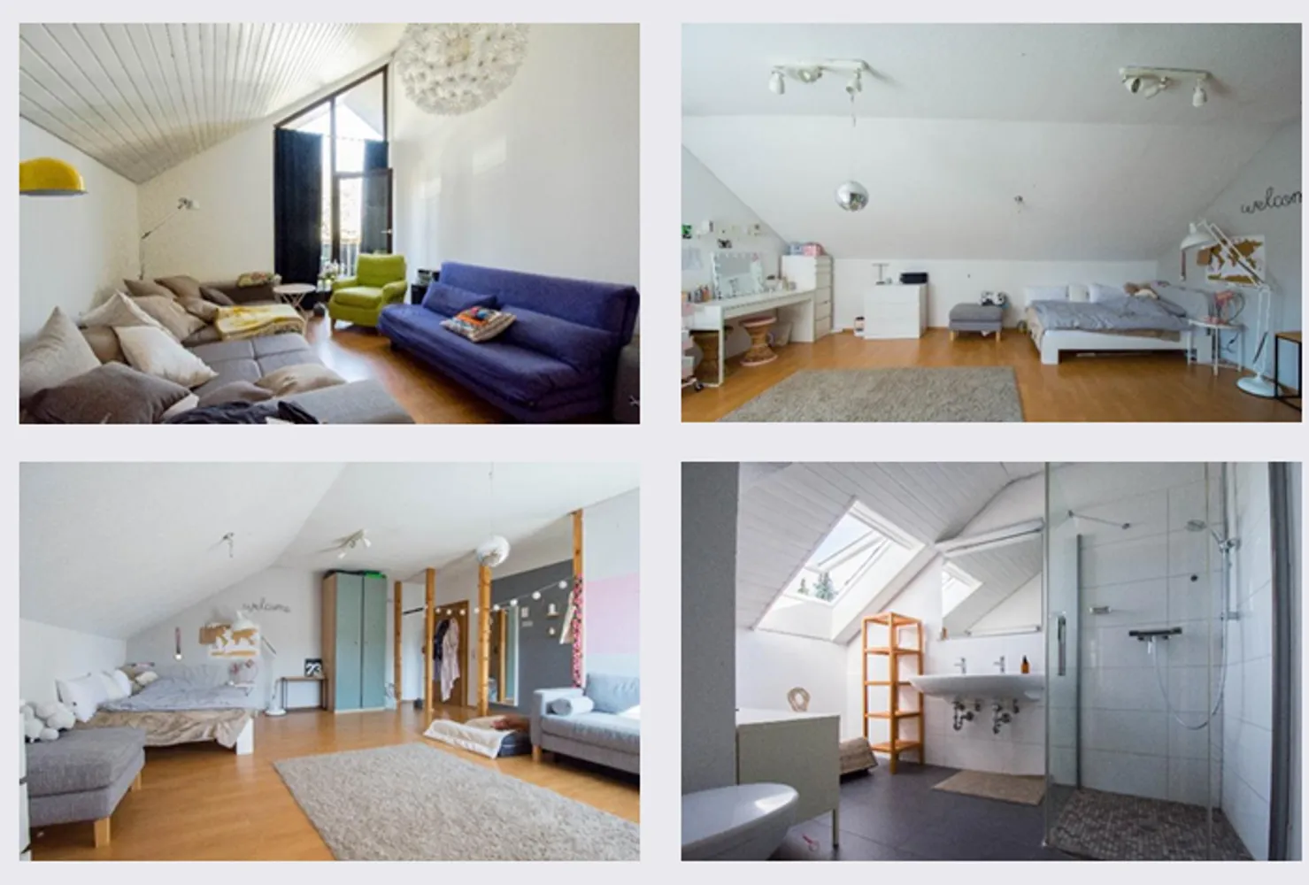 2 Zimmer Wohnung mit 80 m² in Mainz – Bild 1
