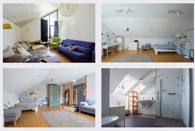 2 Zimmer Wohnung mit 80 m² in Mainz – Bild 1
