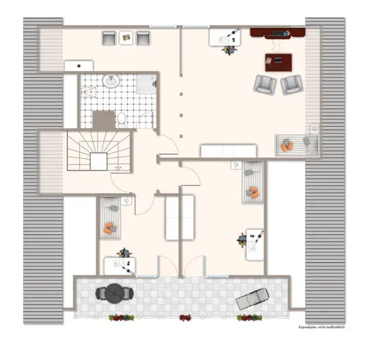 2 Zimmer Wohnung mit 80 m² in Mainz – Bild 4