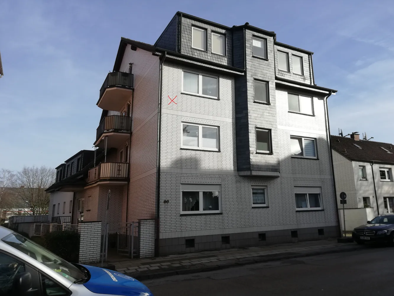 4 Zimmer Wohnung mit 88 m² in Oberhausen – Bild 1