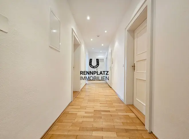 4 Zimmer Wohnung mit 125 m² in Regensburg – Bild 1