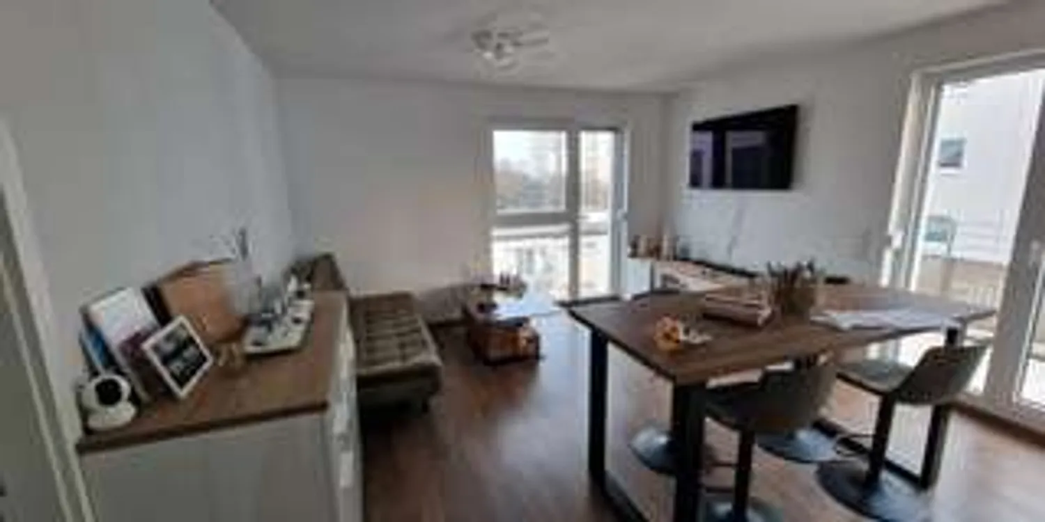 3 Zimmer Wohnung mit 58 m² in Hanau – Bild 1