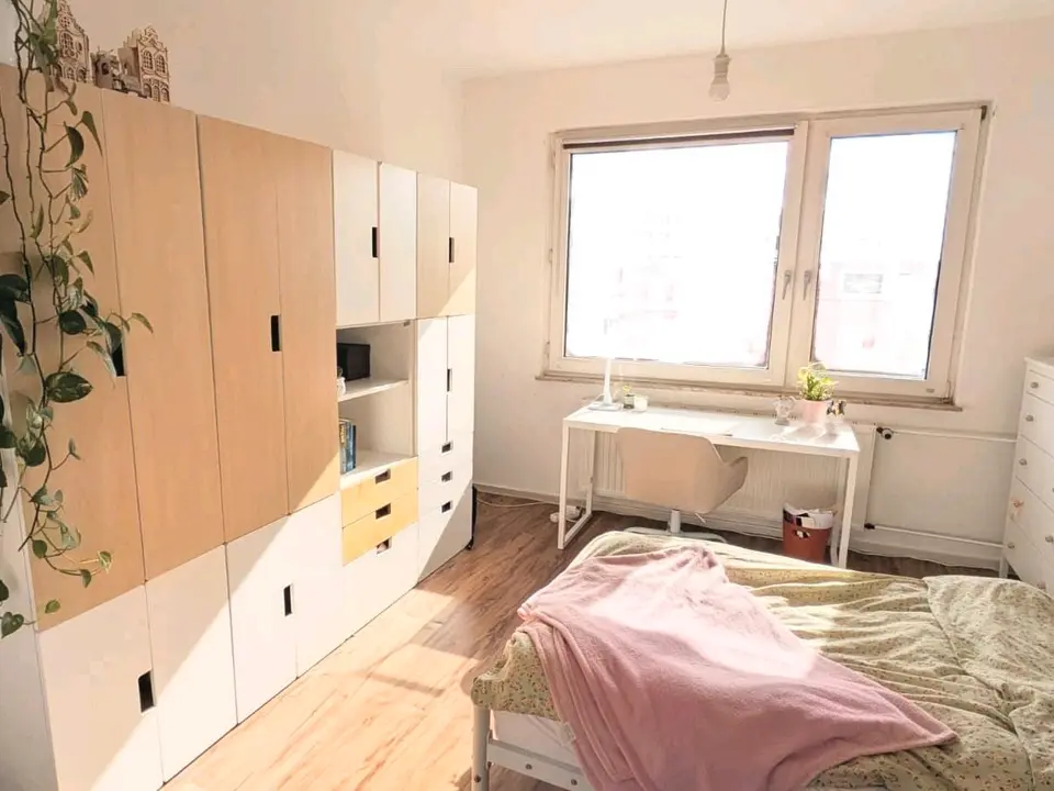 WG-Zimmer mit 50 m² in Bremerhaven – Bild 1