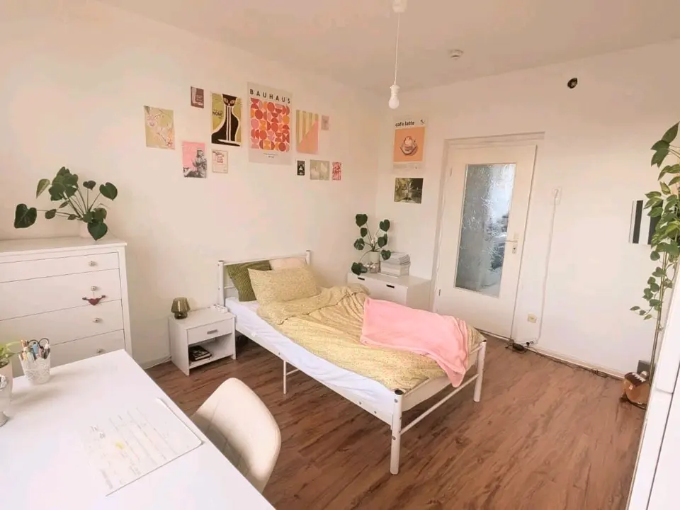WG-Zimmer mit 50 m² in Bremerhaven – Bild 2