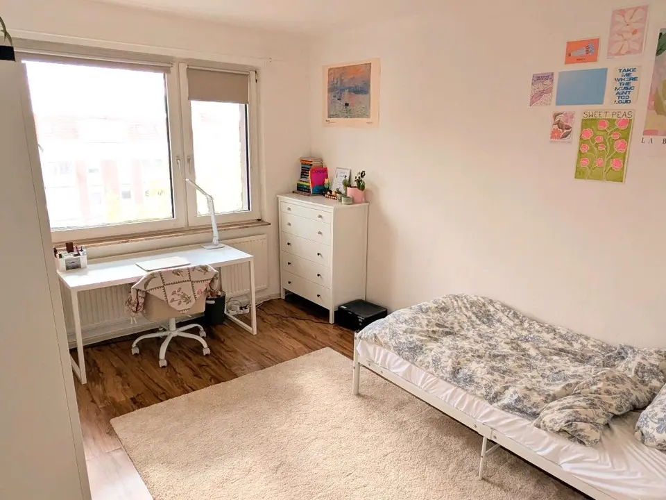 WG-Zimmer mit 50 m² in Bremerhaven – Bild 3