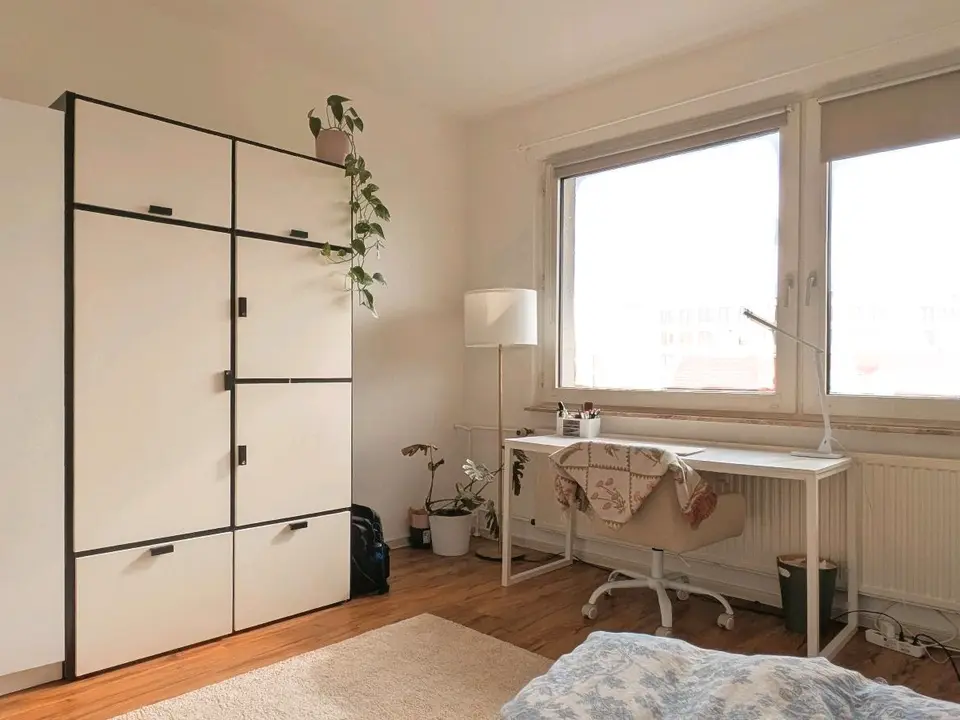 WG-Zimmer mit 50 m² in Bremerhaven – Bild 4
