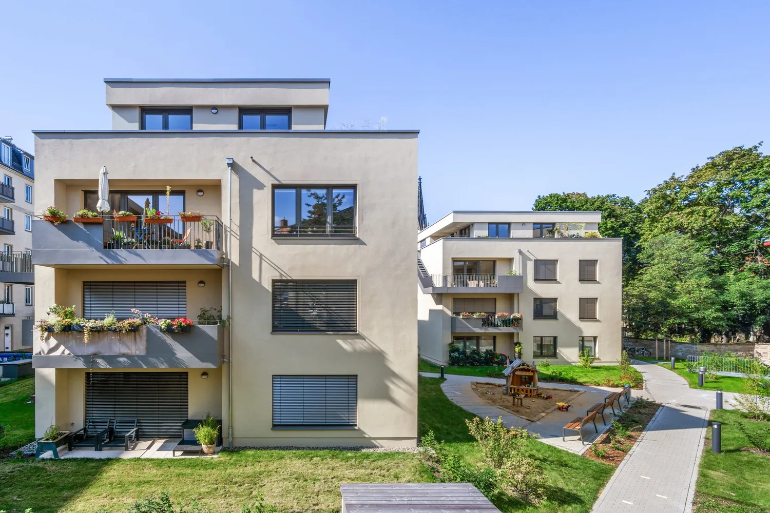 1 Zimmer Wohnung mit 63 m² in Dresden – Bild 1