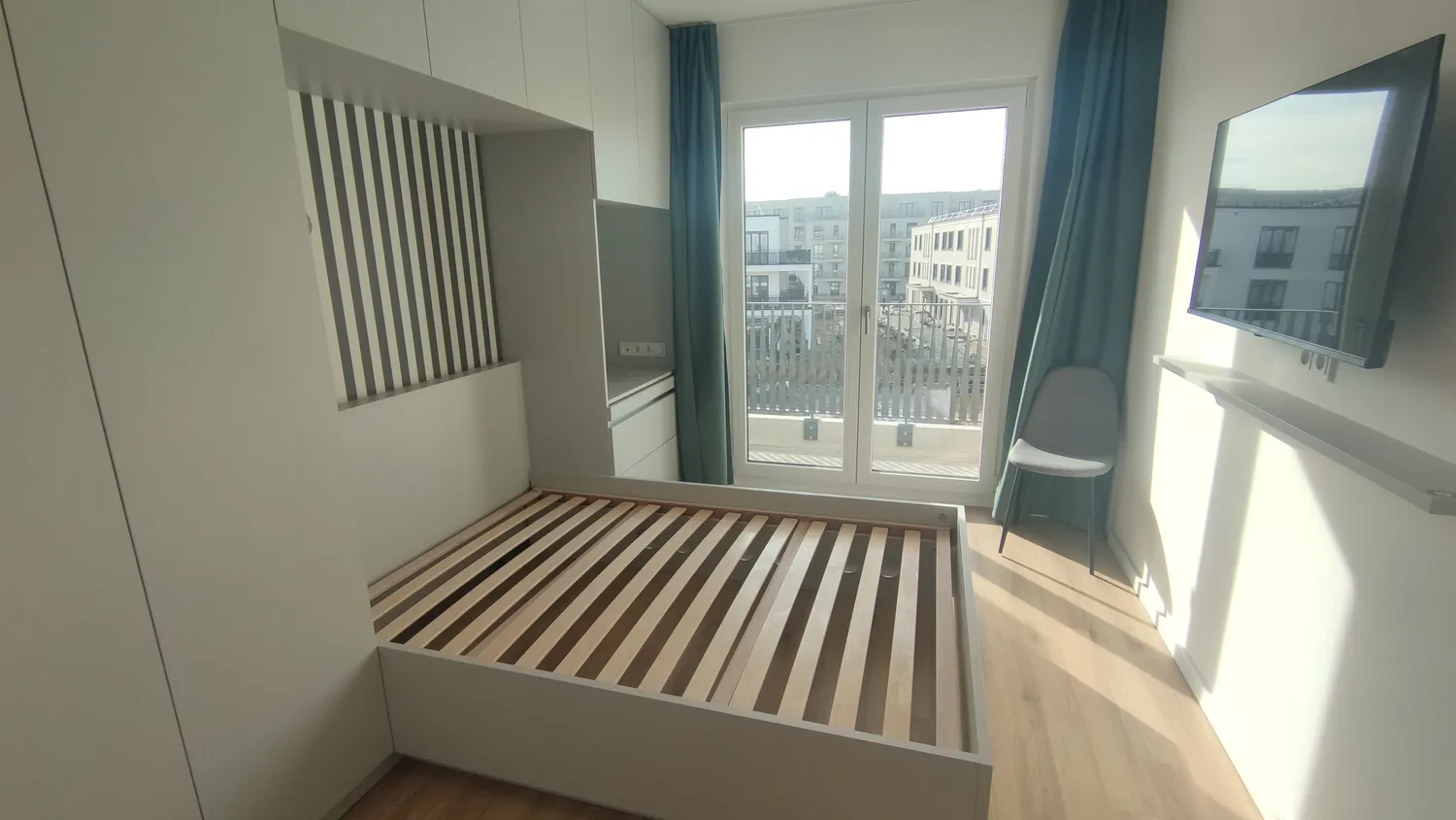 1 Zimmer Wohnung mit 20 m² in Regensburg – Bild 1