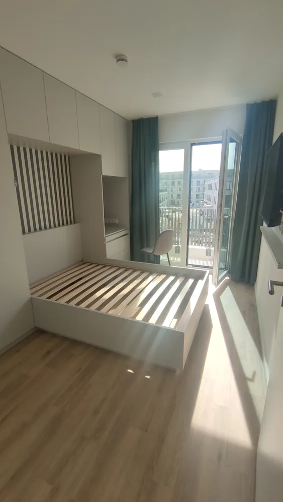 1 Zimmer Wohnung mit 20 m² in Regensburg – Bild 2