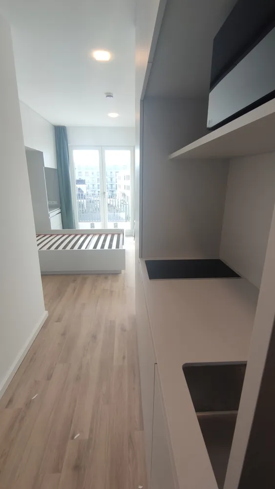 1 Zimmer Wohnung mit 20 m² in Regensburg – Bild 4