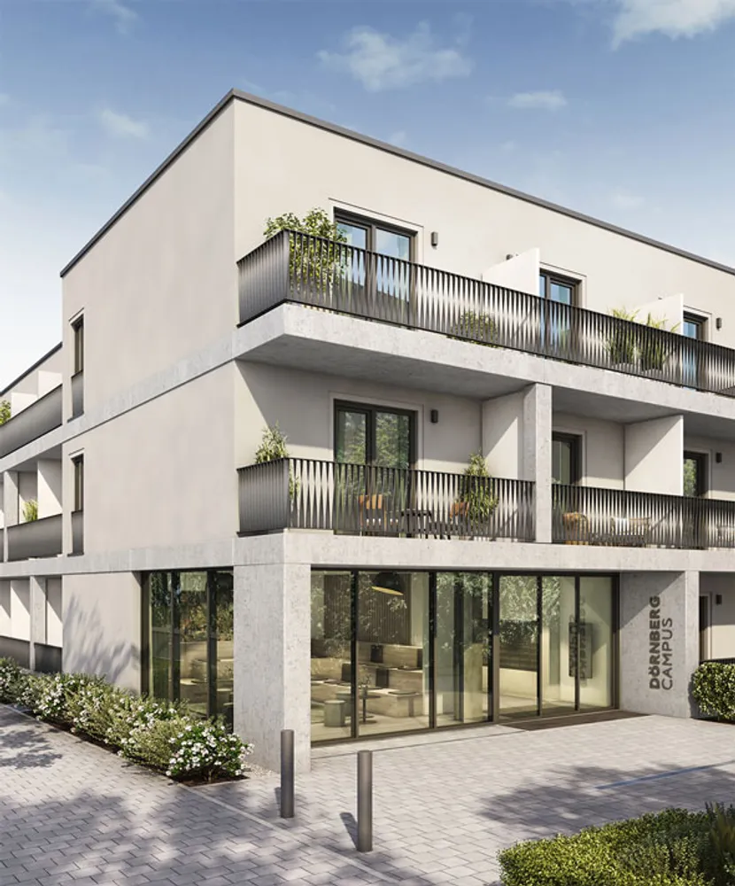 1 Zimmer Wohnung mit 20 m² in Regensburg – Bild 7