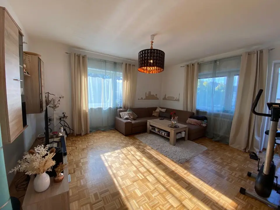 3 Zimmer Wohnung mit 92 m² in Rosenheim – Bild 1