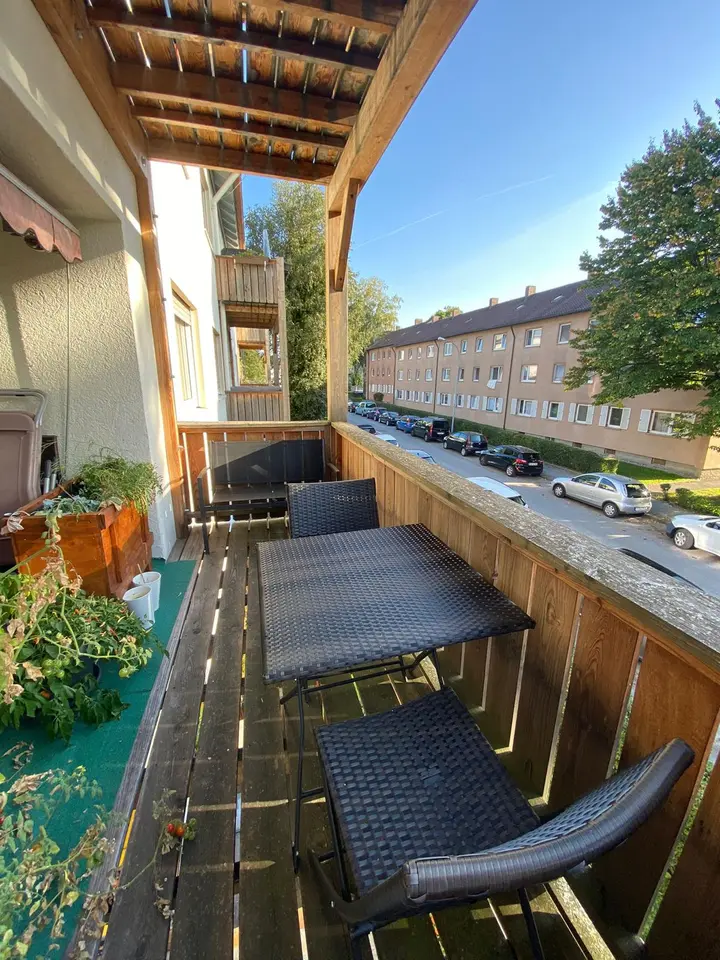3 Zimmer Wohnung mit 92 m² in Rosenheim – Bild 3