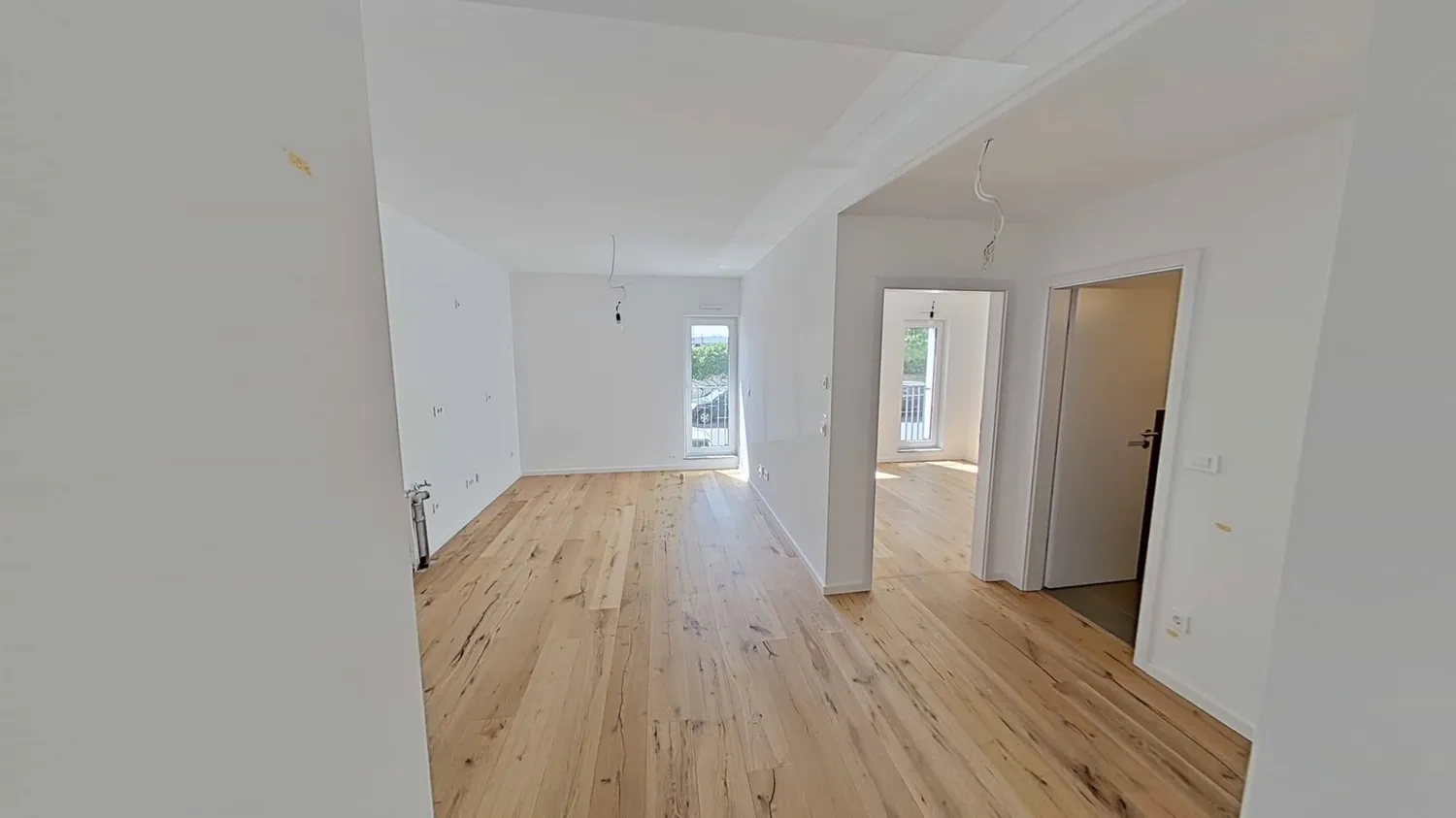 2 Zimmer Wohnung mit 37 m² in Frankfurt am Main – Bild 1
