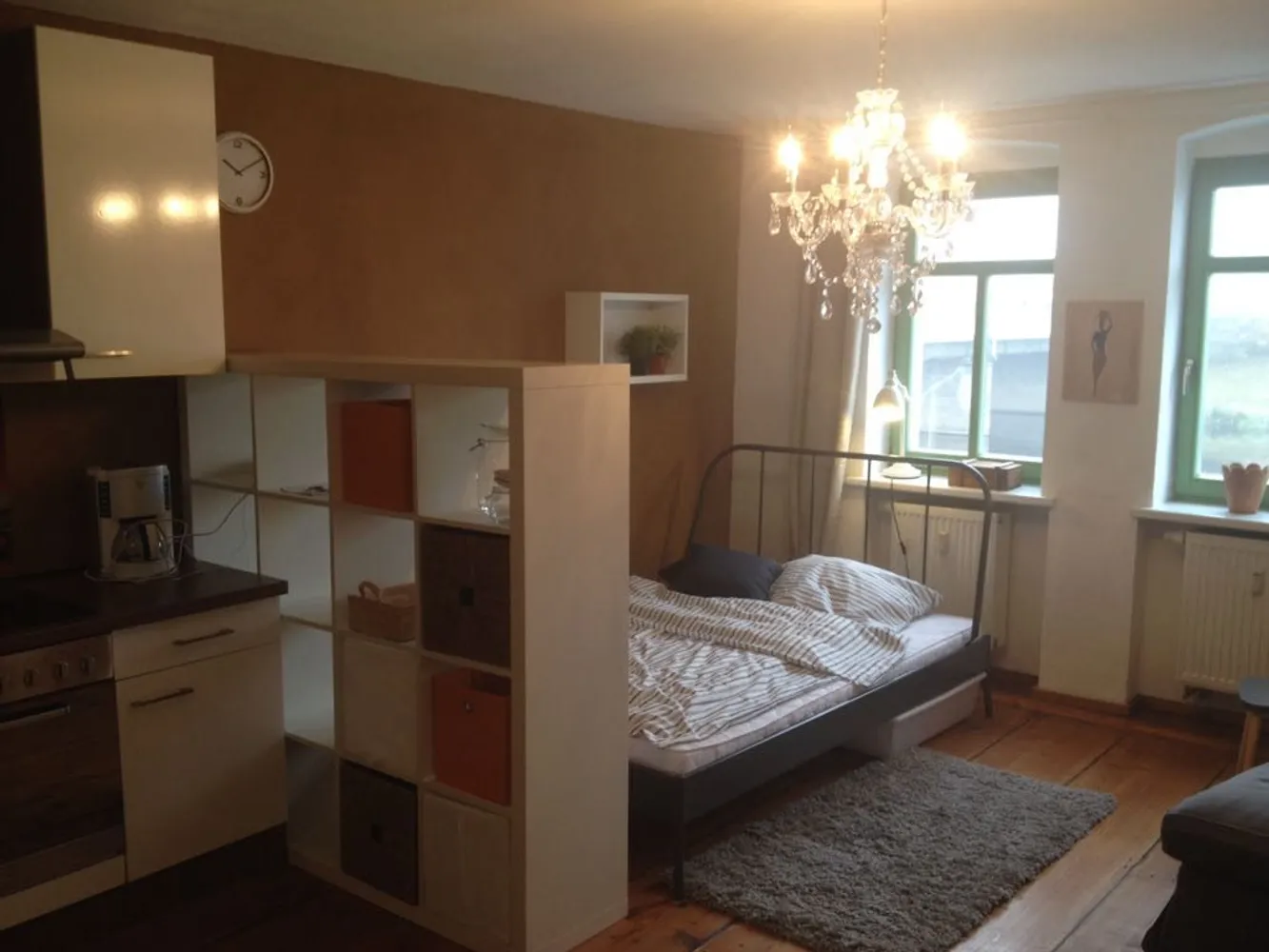 1 Zimmer Wohnung mit 29 m² in Regensburg – Bild 11