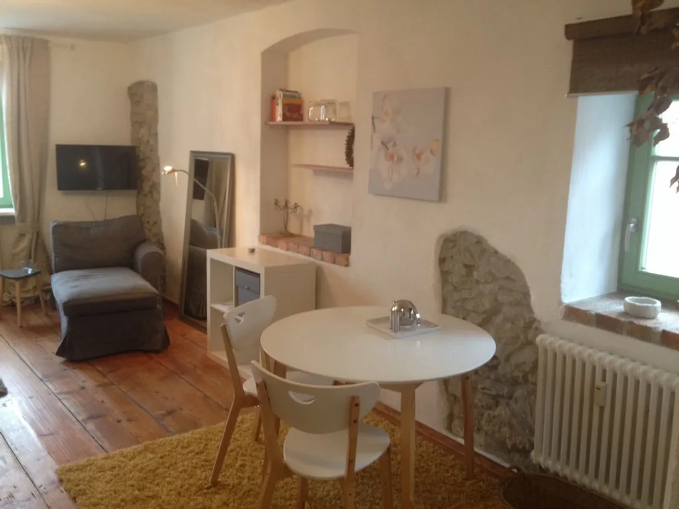 1 Zimmer Wohnung mit 29 m² in Regensburg – Bild 3