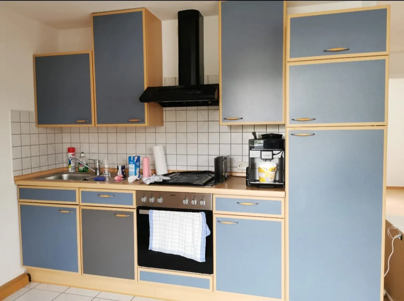 2 Zimmer Wohnung mit 42 m² in Duisburg – Bild 1