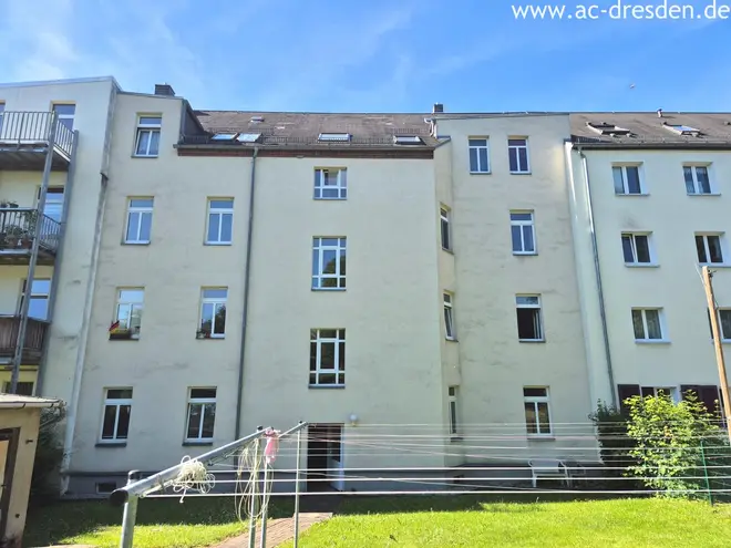 4 Zimmer Wohnung mit 75 m² in Chemnitz – Bild 1