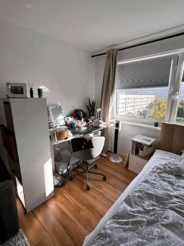 2 Zimmer Wohnung mit 34 m² in Jena – Bild 5