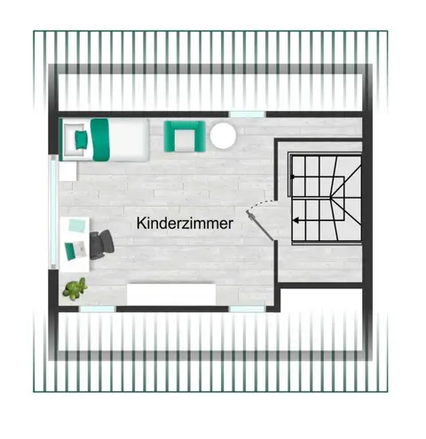 7 Zimmer Haus mit 177 m² in Rostock – Bild 4