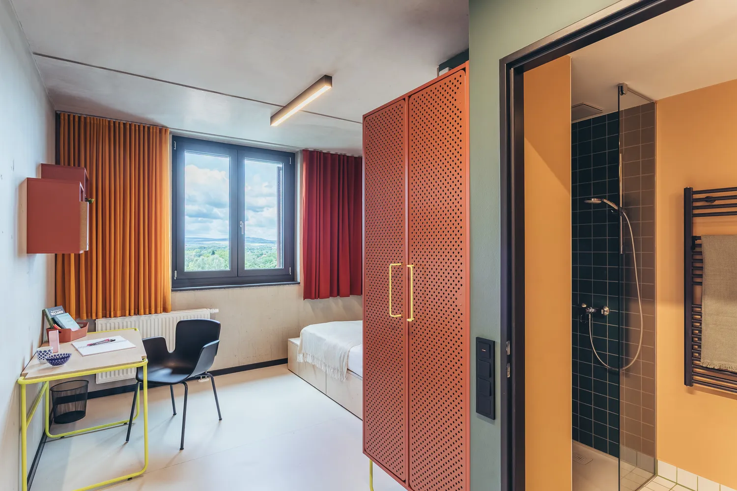 1 Zimmer Wohnung mit 21 m² in Göttingen – Bild 2