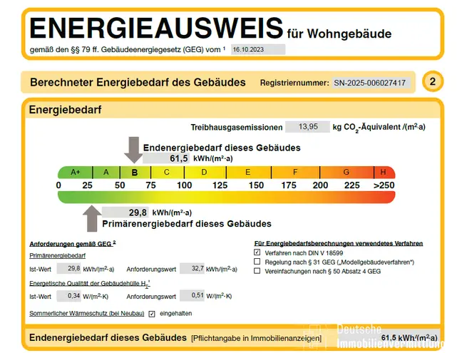 2 Zimmer Wohnung mit 57 m² in Leipzig – Bild 12