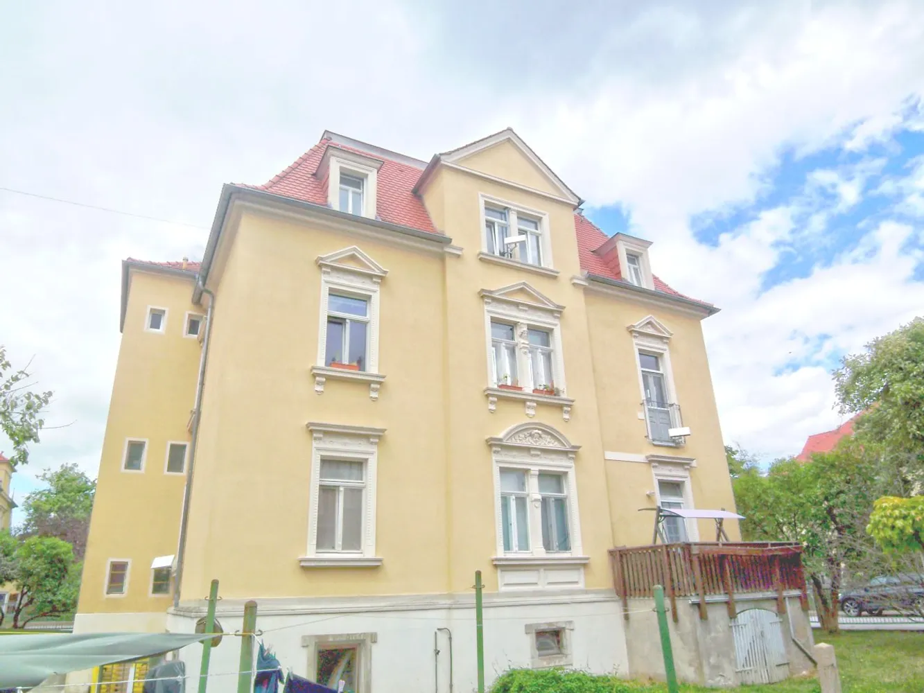 3 Zimmer Wohnung mit 81 m² in Bautzen – Bild 2