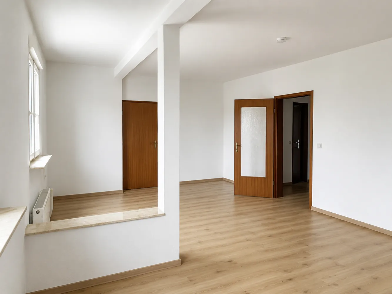 2 Zimmer Wohnung mit 66 m² in Zwickau – Bild 1