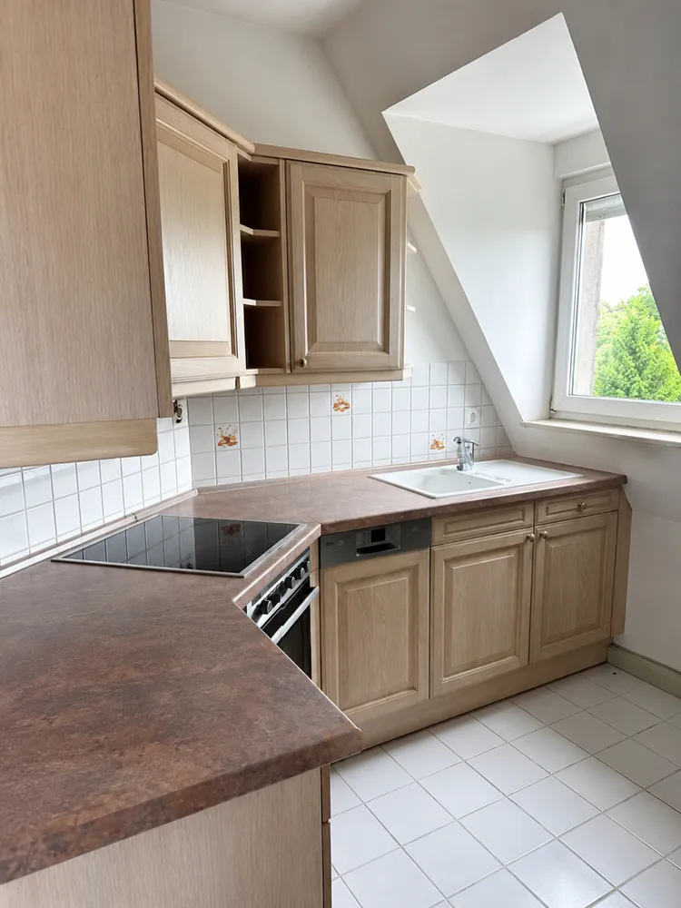 2 Zimmer Wohnung mit 66 m² in Zwickau – Bild 2