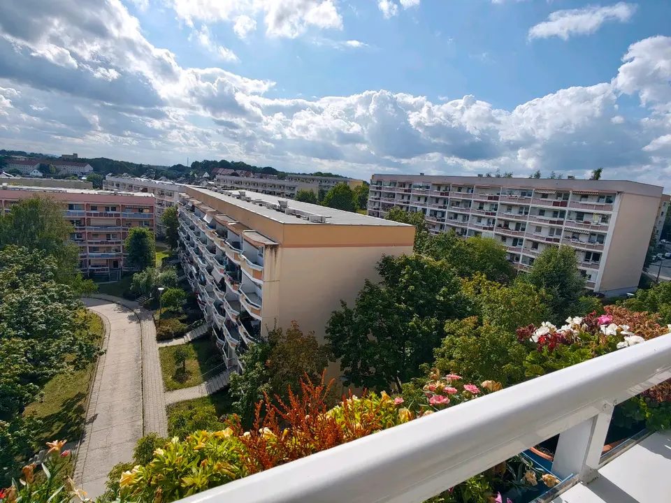 2 Zimmer Wohnung mit 48 m² in Bautzen – Bild 2