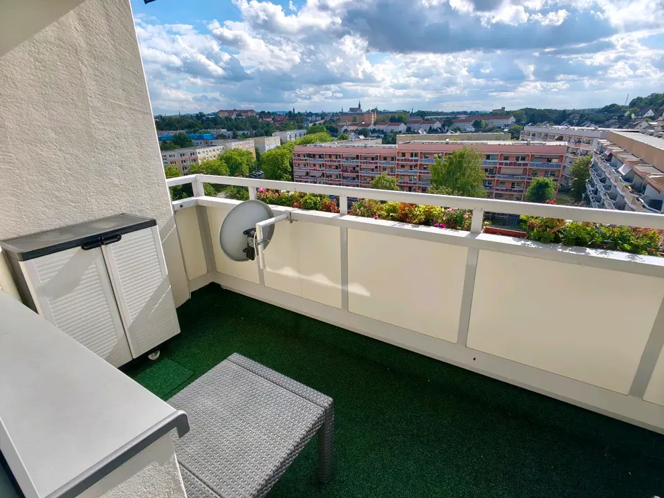 2 Zimmer Wohnung mit 48 m² in Bautzen – Bild 3