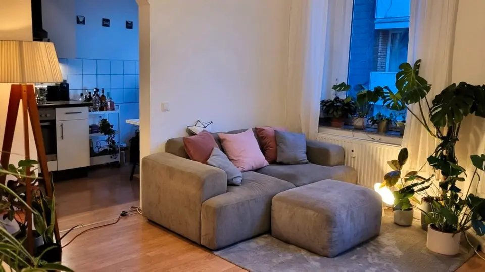 WG-Zimmer mit 43 m² in Brühl – Bild 4