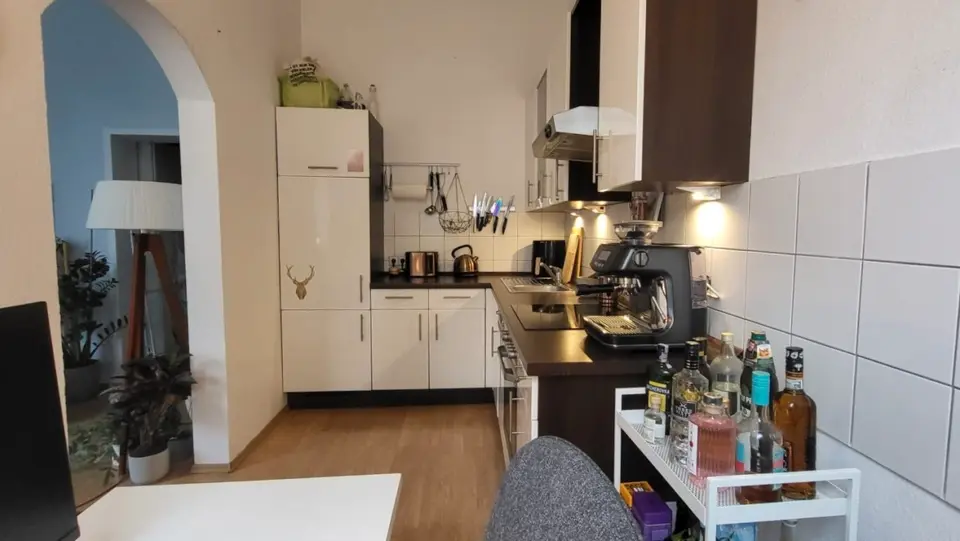 WG-Zimmer mit 43 m² in Brühl – Bild 10