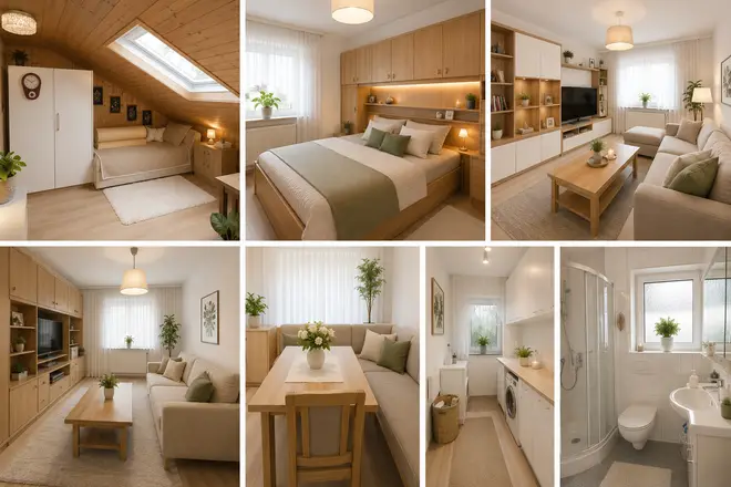 5 Zimmer Haus mit 105 m² in Neuss – Bild 6