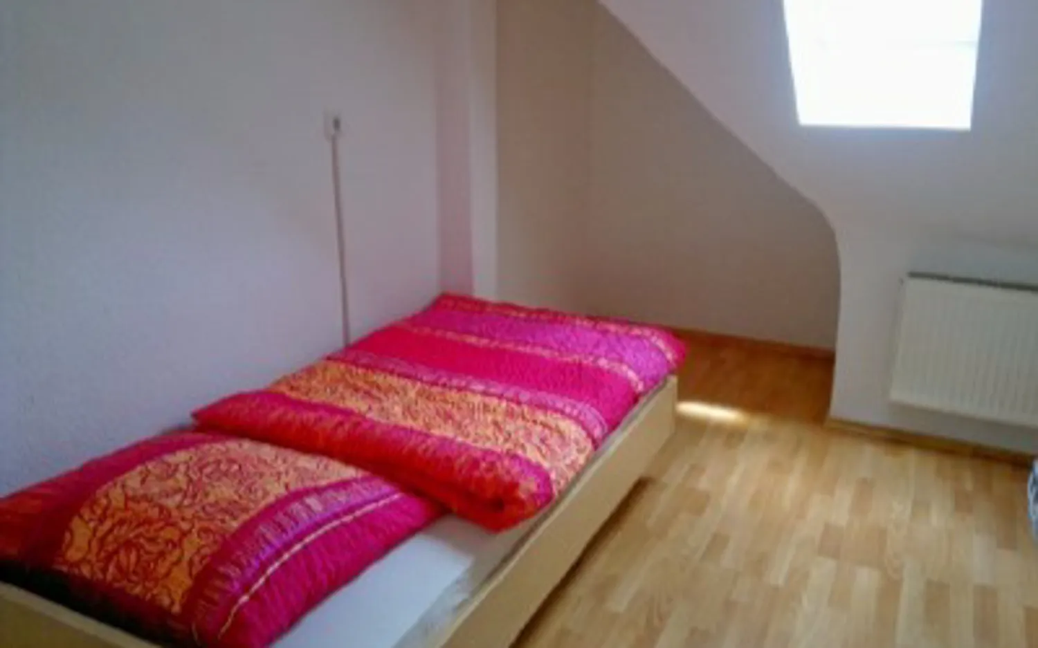 WG-Zimmer mit 8 m² in Stuttgart – Bild 1