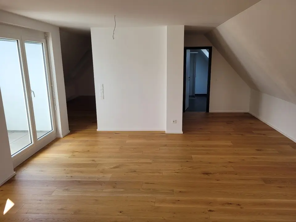 2 Zimmer Wohnung mit 55 m² in Amberg – Bild 1